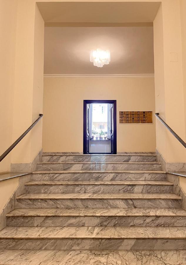 Apartamento Roma Basento Exterior foto